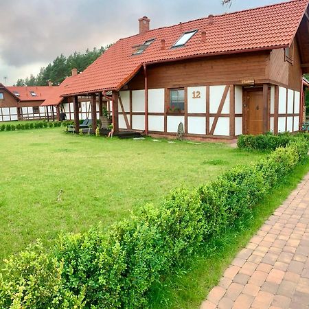 Ostoja Bukowo 12,2 Chata U Szoltesa Borowy Mlyn Ngoại thất bức ảnh