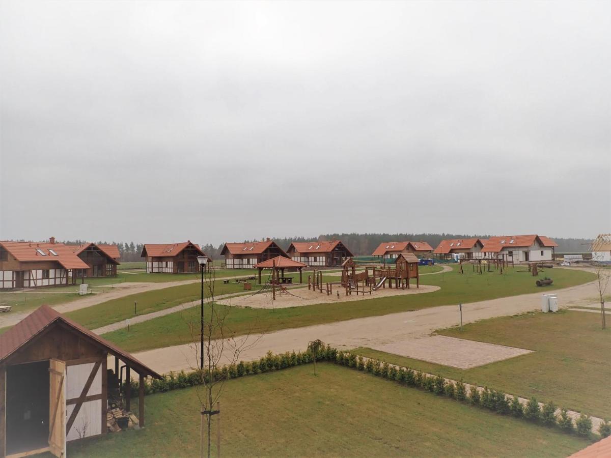 Ostoja Bukowo 12,2 Chata U Szoltesa Borowy Mlyn Ngoại thất bức ảnh